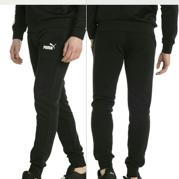 Puma Other - PUMA Essentials Men's Fleece Knit Pants Men Knitte